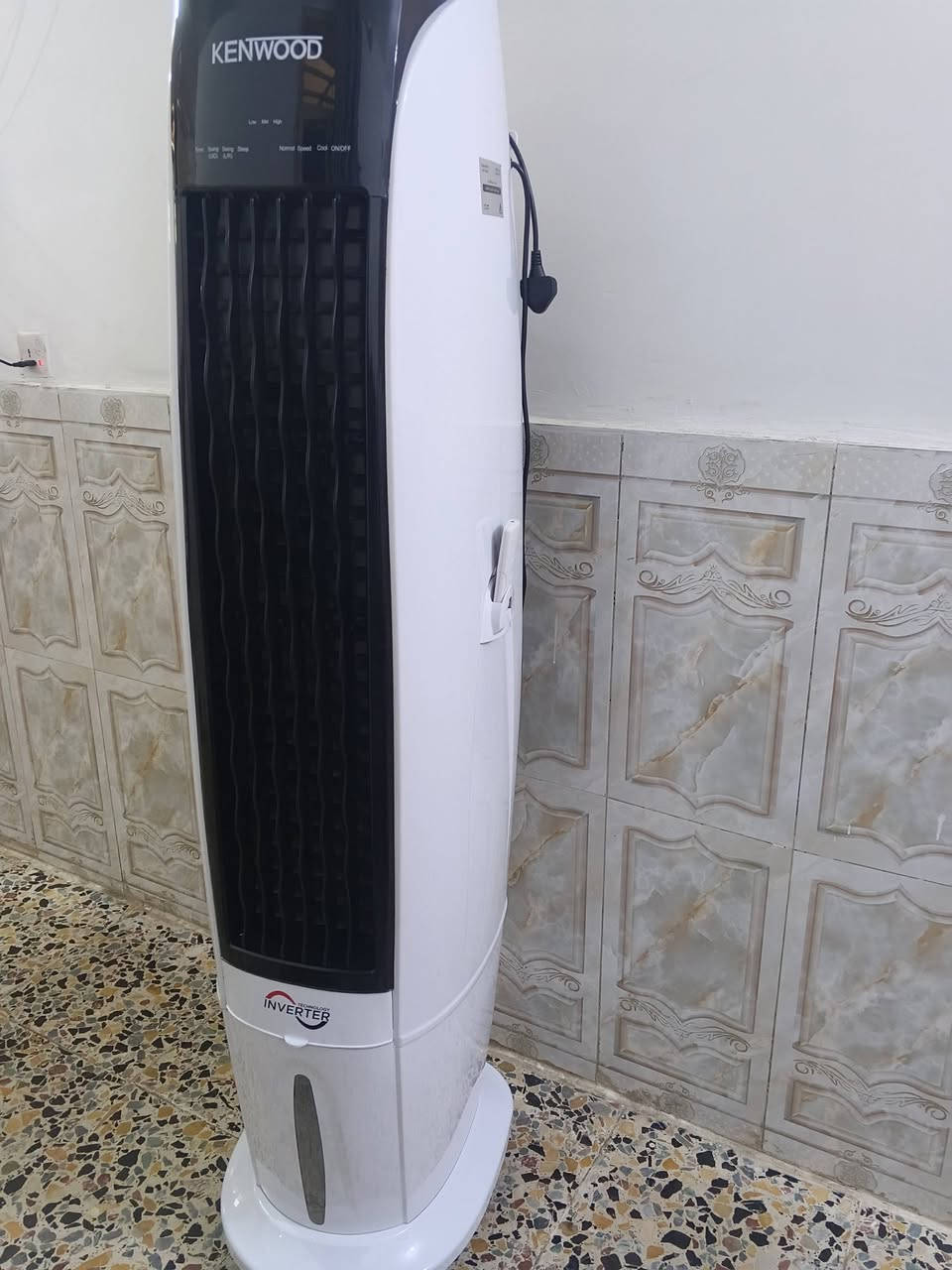 مبرده Kenwood نضيفه كلش استعمال قليل سعرها 300 بيها مجال بسيط


**إذا كنت صاحب هذا الإعلان وتريد حذفه لأي سبب، رجاءا أرسل رسالة إلى الدعم الفني**