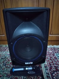 ام بي٣ • مايك ومكسر • لاسلكي