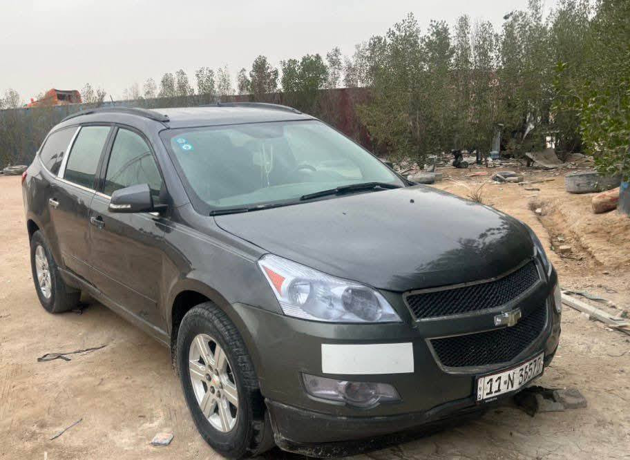 شوفرليت ترافرس 2011   7 راكب LT   رقم دولي سنويه 29 هزه جديده مكينه وكير خير من الله مكاني كربلاء سعر 77$


**إذا كنت صاحب هذا الإعلان وتريد حذفه لأي سبب، رجاءا أرسل رسالة إلى الدعم الفني**