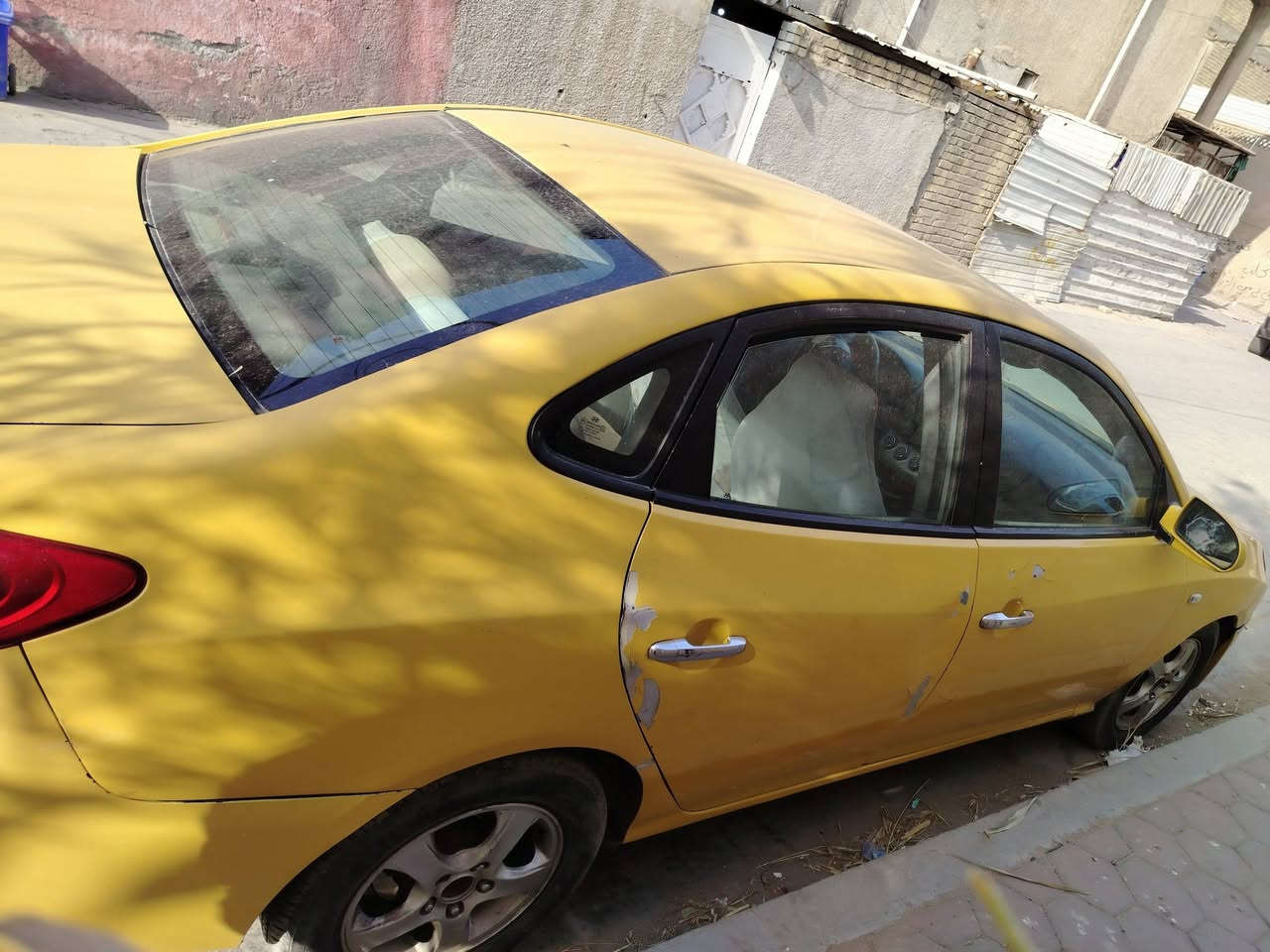 افانتي مديل 2007 مكينه 2000 مكان بغداد مدينه الصدر للاستفسار رقم *********** السعر 75
