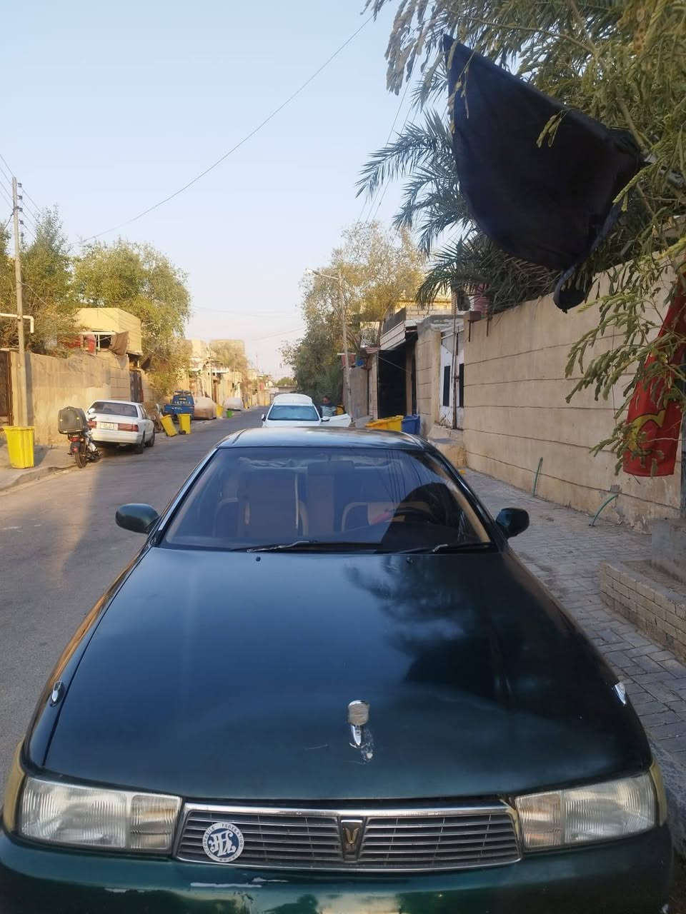 سلام عليكم
كرسته 92 رقم بصره تحويل بئي وقت كفاله نقل جثه وكصه  محرك وكير 2500 جدد تبريد ثلج كهربائيات كله شغاله لايت زنون حداده حلوه وناعمه  السعر 45 أو مرواس حسب القناعه مكان السياره البصره  ***********
