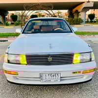 تويوتا كراون • ١٩٩٣ • مكينة ٢٥٠٠