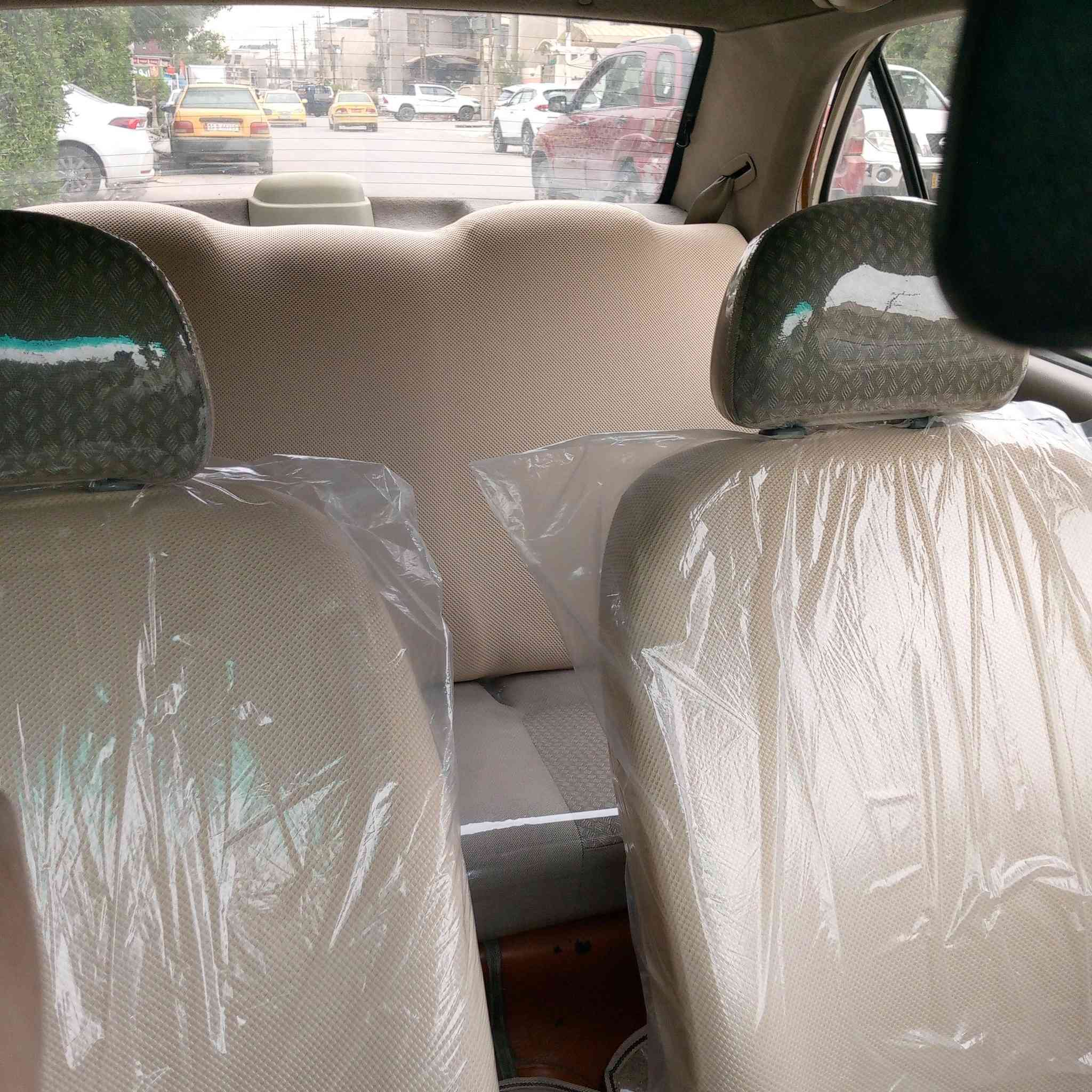 السلام عليكم سياره فيرنا موديل 2014 سياره مامعيوده سفاري دوشمه كير مكينه خير من الله وصدر جديد سيارة بلادية تبريد شغال السعر 71 وبيها مجال الرقم ***********
