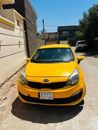 كيا ريو • ٢٠١٧ • رقم بغداد