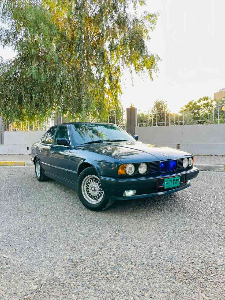 بيم موديل 1993حجم525كيرتوماتيك كيرمحرك كهربائيات طخم خلفي امامي جديد كهربائيات باتر4تواير جديد سيارة مرشوشة عام للجمالية حرارية بيدون حادث تحويل وكاله سعر 36ورقه رقم تلفون كورك *********** بي واتساب أو فايبر رقم زين *********** عنوان سياره ناحية قصروك بين أربيل ودهوك وموصل تابع قضاء شيخان شيخان, نينوى
