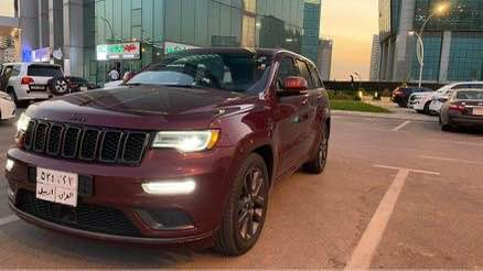 جيب شيروكي 2018
High altitude
المسافة المقطوعة: 95 الف ميل
السعر المطلوب : راسل ع الخاص
موصفات
جكات
بانوراما
كشنات جلد تدفئه تبريد
ستيرن هيتر
شاشة كبيرة
حساسات امامية وخلفية
رادار بالدعامية
قيادة ذاتية
تحذير الخروج عن المسار
اصطفاف تلقائي
توقف تلقائي عند التصادم
نظام ترحيب
لايت زينون متحرك مع صعود والنزول والاستدارة
صندوق كهرباء 
ويل 20
مرايا شفط مع تعتيم اوتو
خزن مقعد
سمعات عدد 10 سستم صوت
ضرر قطعة وحده جاملغ خلفي جهه السايق وايرباك بردة فقط أربيل, العراق


**إذا كنت صاحب هذا الإعلان وتريد حذفه لأي سبب، رجاءا أرسل رسالة إلى الدعم الفني**