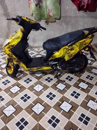 دراجة سكنس • جاهزة • قلعه سكر