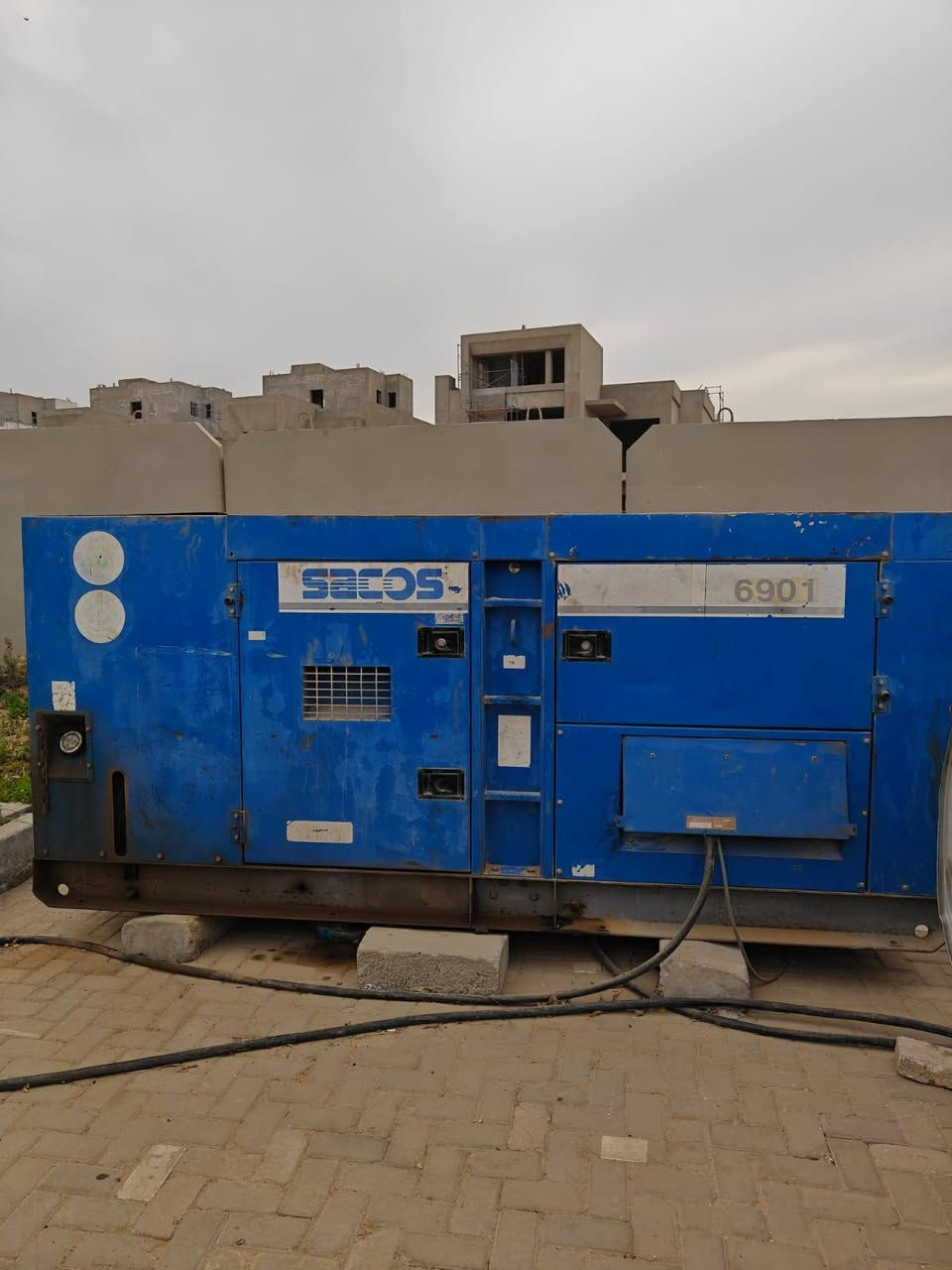 مولد كهربائي 150
للبيع 01055556639


**إذا كنت صاحب هذا الإعلان وتريد حذفه لأي سبب، رجاءا أرسل رسالة إلى الدعم الفني**