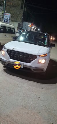 للبيع هونداي فينو 2023 وارد امريكي بدون ايرباك فول  تو كلر شاشه كامره ...