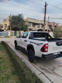 سلام وعليكم بيع مستعجل ماكو هيج سعر بل سوك كله تيوتا افنجر ٢٠٢٥ ماشيه٨...