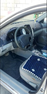 كيا سبكترا • ٢٠٠٩ • صلاح الدين