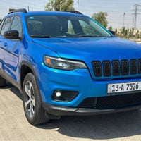 شيروكي ليمتد • ٦ سلندر • ٨٠ الف