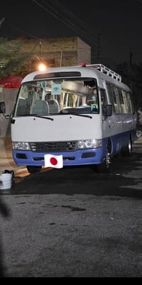 كوستر للبيع 2014كير مكينه كفاله كشن ستاركس منظومه غاز 100لتر تبريد محو...