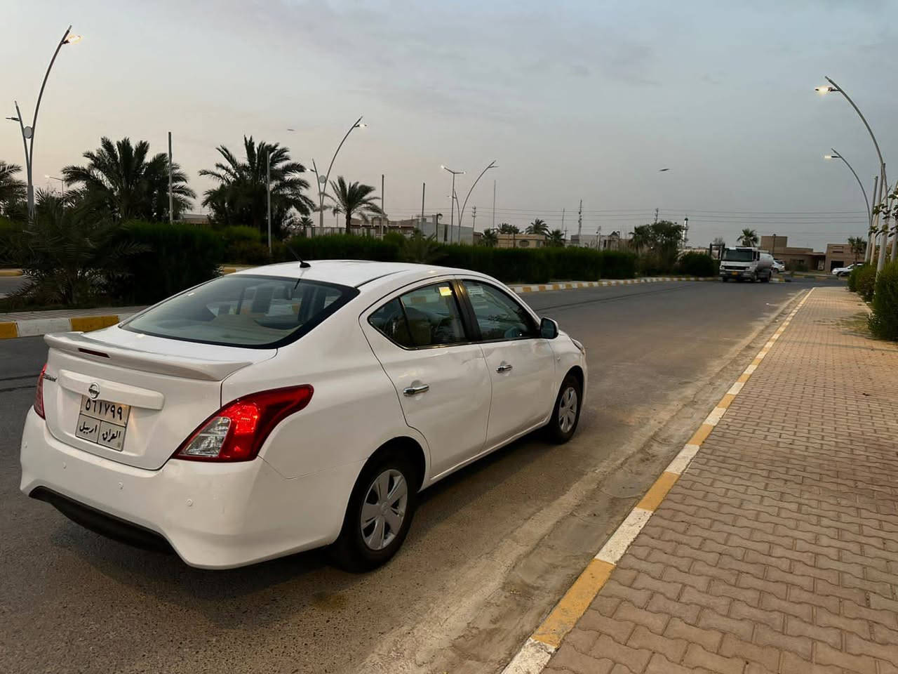 البيع صني هندي بليتة زركة رغم ربيل دولي هزة جديدة رغم مميز سنوية بسمي سيارة جاهزة مبية اي نقص السعر 112 ورقة هاتف *********** بي واتساب مكان سيارة بغداد تاجي   لموديل 2020 سنوية جديدة وشكرن
