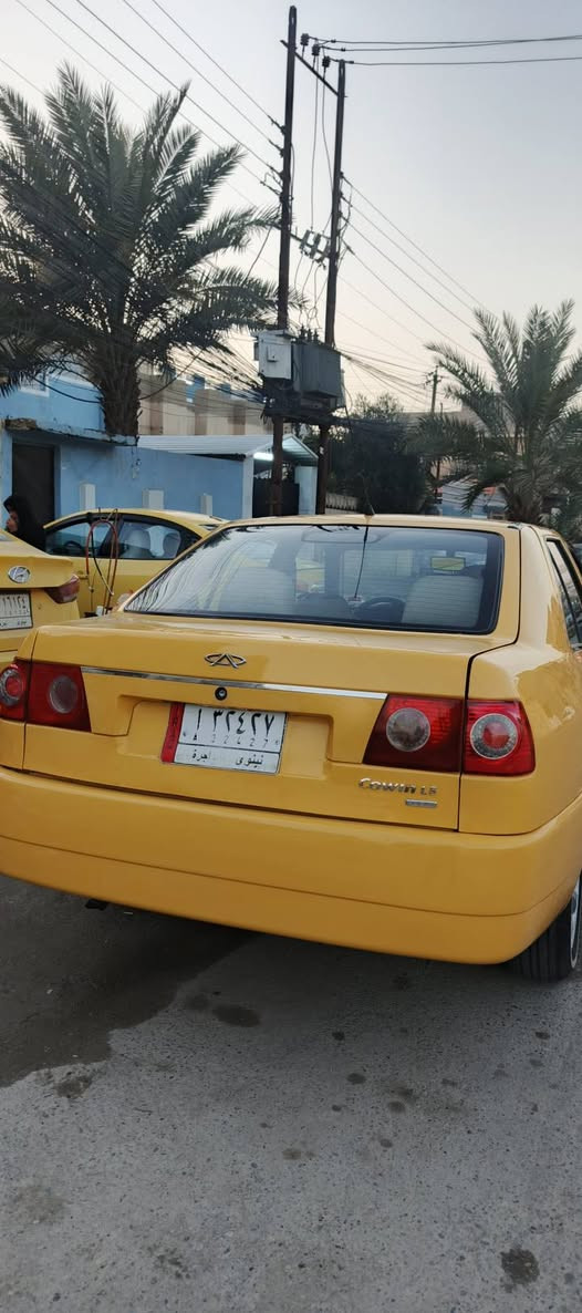 شيري كوين 2013 رقم نينوئ غرمات صفر هيئه 90 الف عليه سياره جاهزه تبريد ثلج نضافه فول اي ضرر ما بيه سعر 38 للتصال ‏‪***********‬‏
