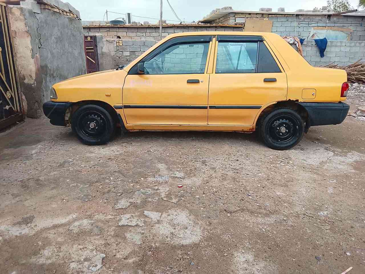 السلام عليكم سياره سايباا موديل ١٧ جاهزه من كلشي كير محرك جددد حداديه جديده تخم تاير كشره نضيفه كهربائيات كله شغاله السعر ٣٢ وبيه مجال الاتصال ‭٠٧٨٠ ٦٣٢ ٤٠٣٥‬
