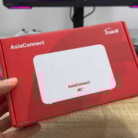راوتر اسيا • B25 • مستعمل شهر