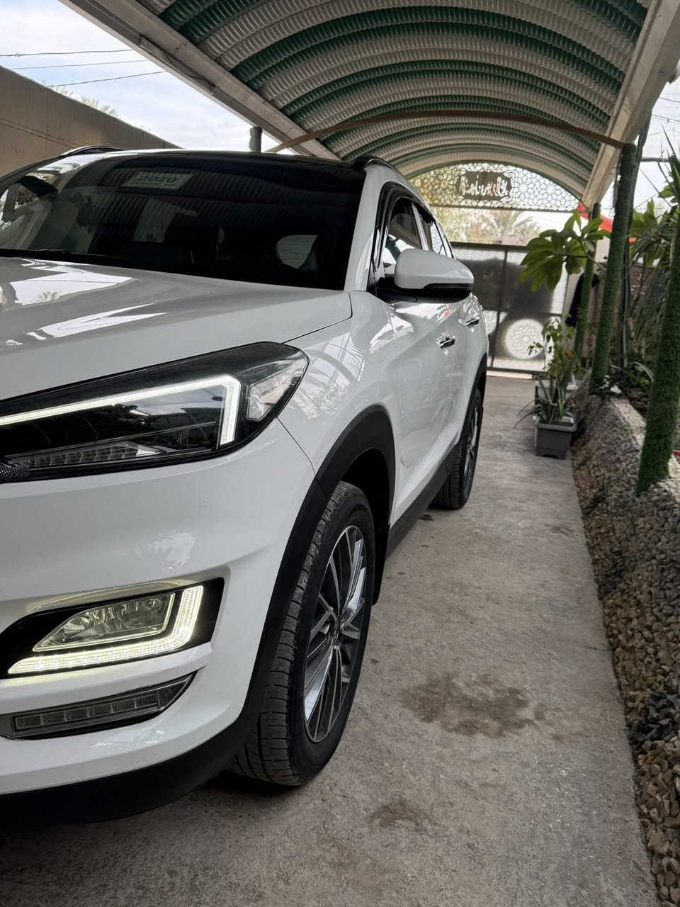 السلام عليكم 
توسان خليجية موديل 2020 
كفاله عامه 
فول مواصفات 
ماشيه 91 قابله الزياده 
السياره شركه جاهزه من كلشي ماتصرف عليه ابد 
رقم بغداد باسمي هزه ورقم جدد
شرط التحويل 
مكاني بابل
رقم التلفون *********** 
***********
