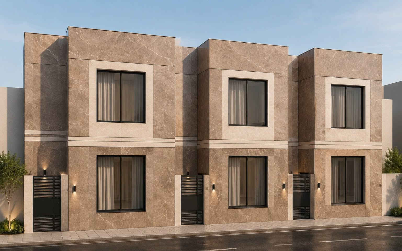 يا الله سلام عليكم بيوت سكنيه منطقه المحمديه المساحه 66 متر طابقين بناء حديث درجة اولى تسليم مفاتيح للاستفسار ***********
