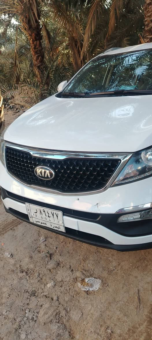 كيا سبورتج موديل١٥ خليجي مكفوله عدا بارد باب السايق ماشيه 82 محرك الفين دوش باسمي البصرة, العراق


**إذا كنت صاحب هذا الإعلان وتريد حذفه لأي سبب، رجاءا أرسل رسالة إلى الدعم الفني**