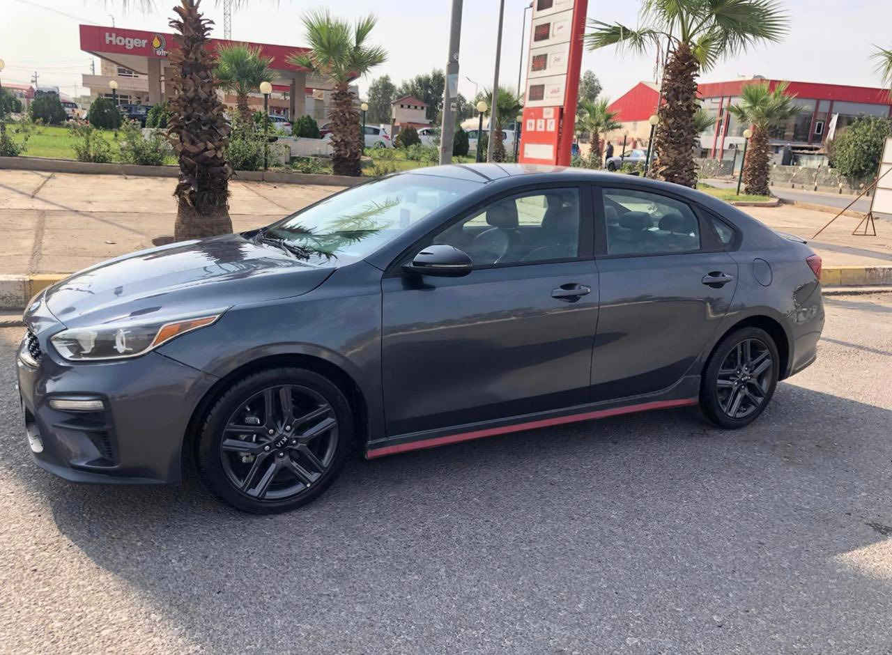 السلام عليكم
للبيع فقط بدون مراوس كيا فورتي جيتي لاين GT line موديل 2021 

فول عدا الفتحه

رقم اربيل 

ماشي 70 الف 

المحرك 2000 دوش المرغوب

شاشة كبيرة تدعم الكاربلي 

كاميرا خلفية 

فول رادارات امامية وبالمري

تحديد المسار وسرعة

تحكمات استيرن جهتين

عدة أنظمة قيادة 

ويل 17 

بصمة تشغيل عن بعد

🟢 ضرر امريكا بدون حادث سرقه جاملغ السايق والبنيد وجاملغ الثاني جاء مع السياره فقط 

السعر 140$ مجال بسيط

بدون مراوس

نقد حصراً 

للاستفسار*********** اتصال او واتساب 

وخاص

مكان السيارة موصل
