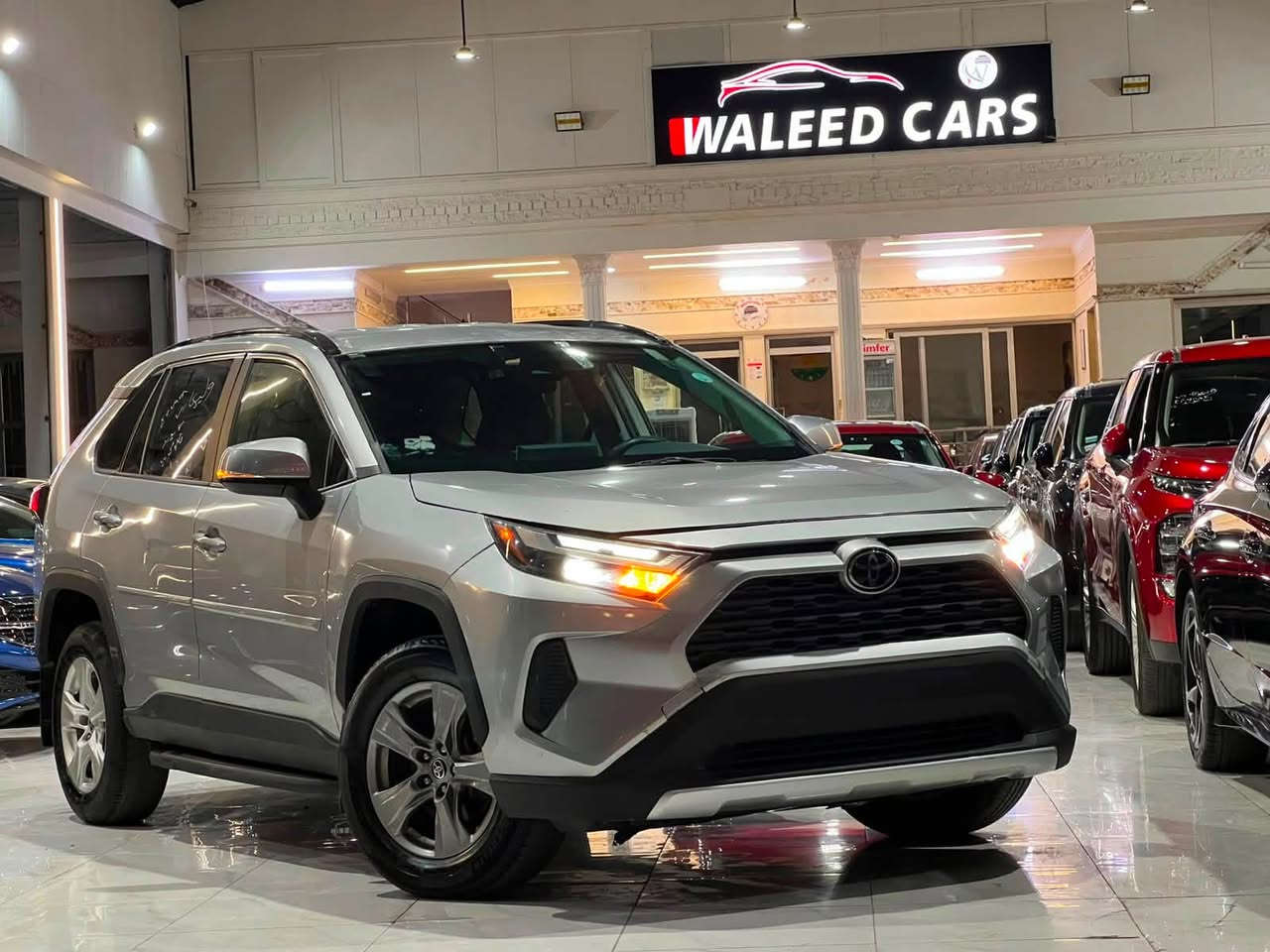 Toyota Rav4 2024
تويوتا رافور 2024 AWD 

السعر 185 ورقه 

مواصفات  XLE AWD
بصمه
شاشة
الكاميرة الخلفية
شاشة معلومات الكترونية
گيج الكتروني
هند بريك بصمة
اوتو هولد
ثلاث وضعيات قيادة
ECO-NORMAL-SPORT 
مانع انزلاق
تحكم ستيرن
تبريد مركزي 
لايت امامي السيارة
(ليد-عدسات-بلاجكتور-LED)
لايت خلفي السيارة
(ليت-LED)
قطعتين USB
دفع رباعي 4X4 )AWD)
V4 (2.5)

صفحة صبغ 

مكان السيارة اربيل 
معرض ولید كارس
اتصل واتساب ***********
***********
