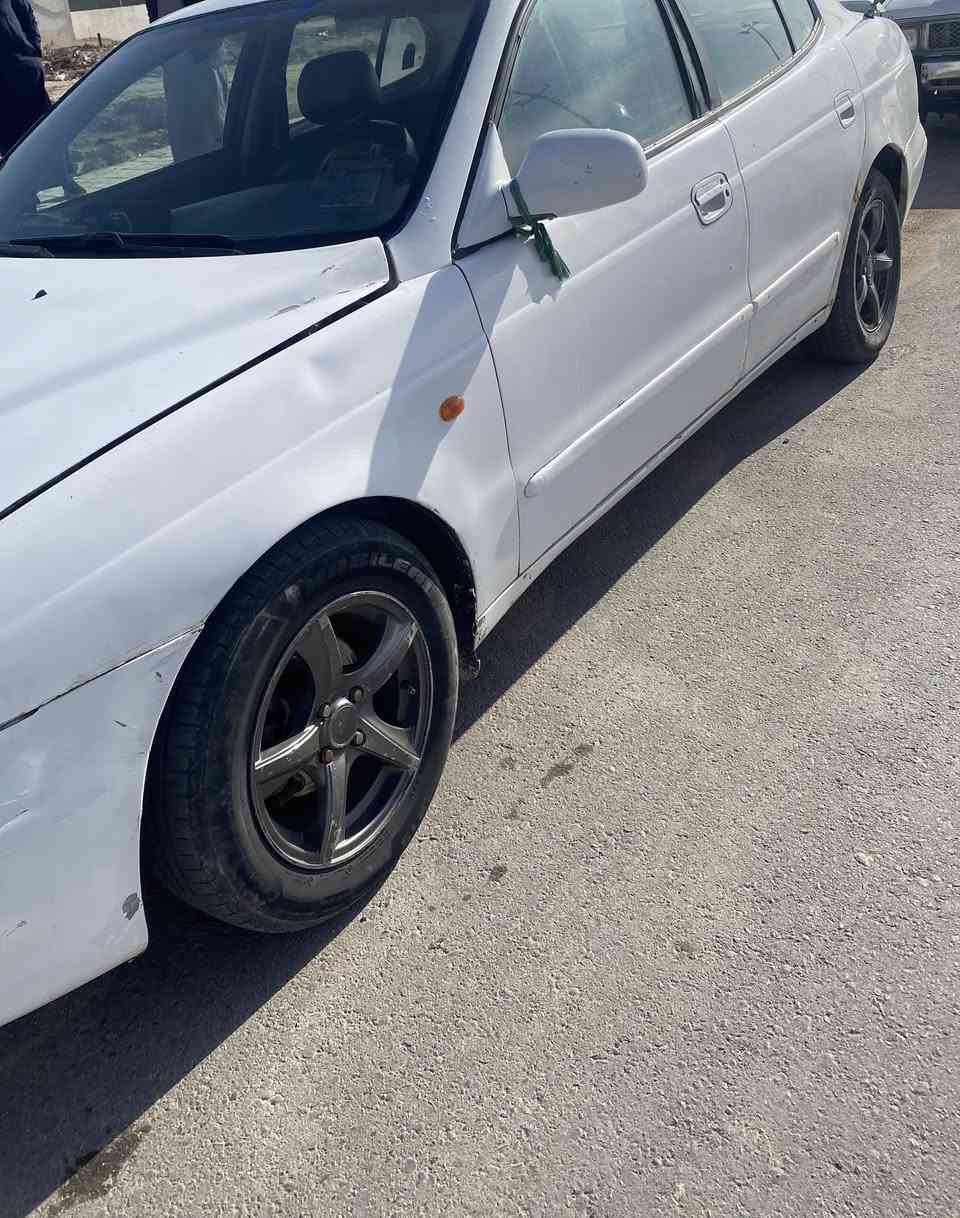 سلام عليكم سياره دايو  محرك ٢٠٠٠كير أوتوماتيك رقم القادسية خصوصي مكان ناصريه مركز ..السعر ٢٥. وبيهه مجال رقم ***********
