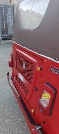 تكتك • موديل ٢٢ • مصبوغه