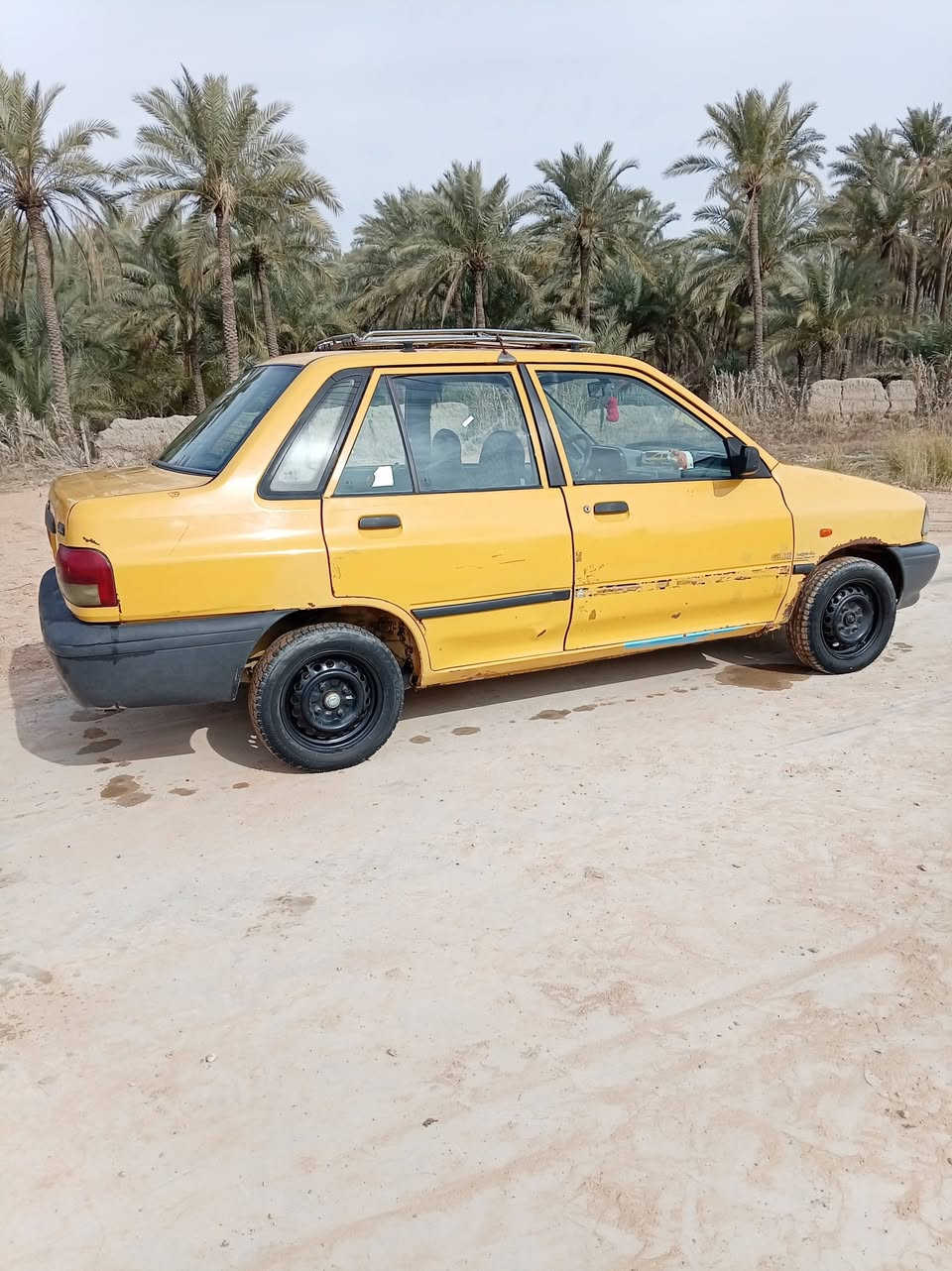 سلام وعليكم اخوان سايبا البيع موديل 2011 بسمي مكينه وكير خير من الله مصفوه هيئة وغرامة شواصي بلاديات السعر 20وبيه مجال الاستفسار هاذ رقمي ***********  العنوان ديالى بعقوبة تقاطع الساده
