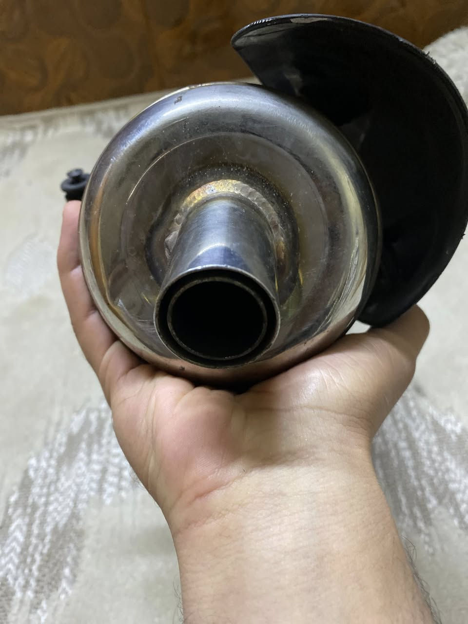 صالنصه صجميه ماكس عدله  اصليه مال باله 
مكفوله 
بدون قطره لحيم 
 ام الحساس 
دبل بوشه
مكاني البصره 
للبيع سعر خاص 
***********
