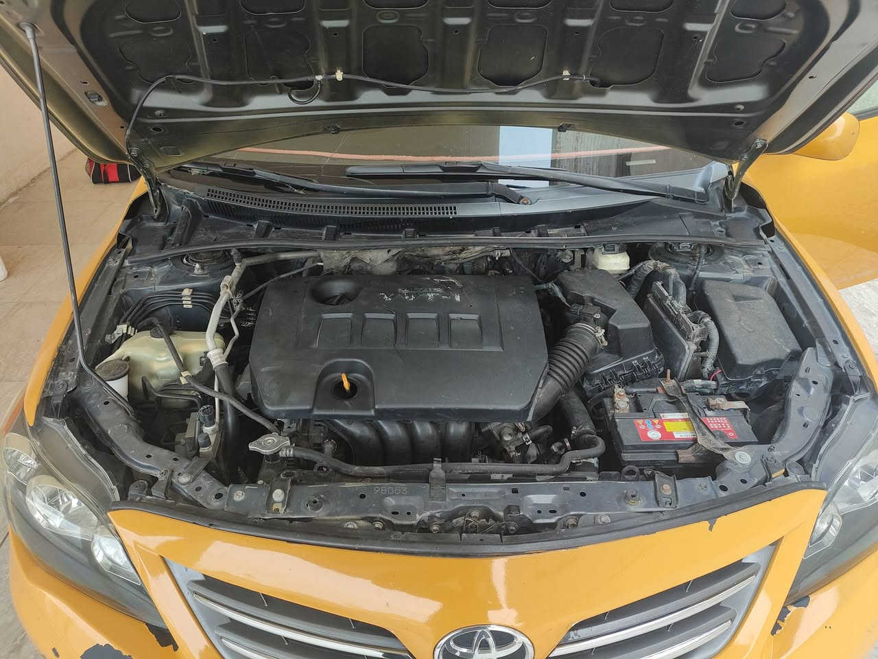 للبيع كورلا ٢٠١٢sواردامريكي تبديل بنيد فقط بدون دواخل شرط بدون ارباك داخل اسود تدفئة تبريد شاشة تحكم استيرن محرك كير  تخم تاير ويل جديد كله مكفول رقم بغداد دولي سنويه لغاية ٢٠٣٠شرط التحويل المكان ديالى بعقوبه السعر ١١٣وبيهامجال للاستفسار الاتصال ***********
