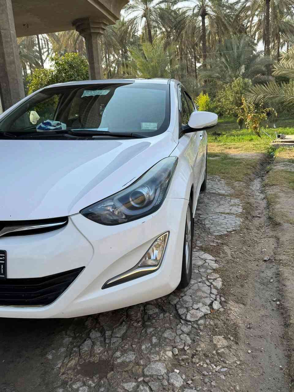 السلام عليكم للبيع النترا 15خليجي تبديل قطعه بنيد
كير مكينه مكفول حداديه

المكان كربلاء

رقم بغداد مشروع وطني بسمي

السعر ١٢٢ وبيه مجال 

للاستفسار ع ***********

مكلف بالنشر
