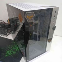 B550 TUF GAMING:  Pc كيس ليان لي R5 3600  Asus 2060  700w RGB Alseye R...