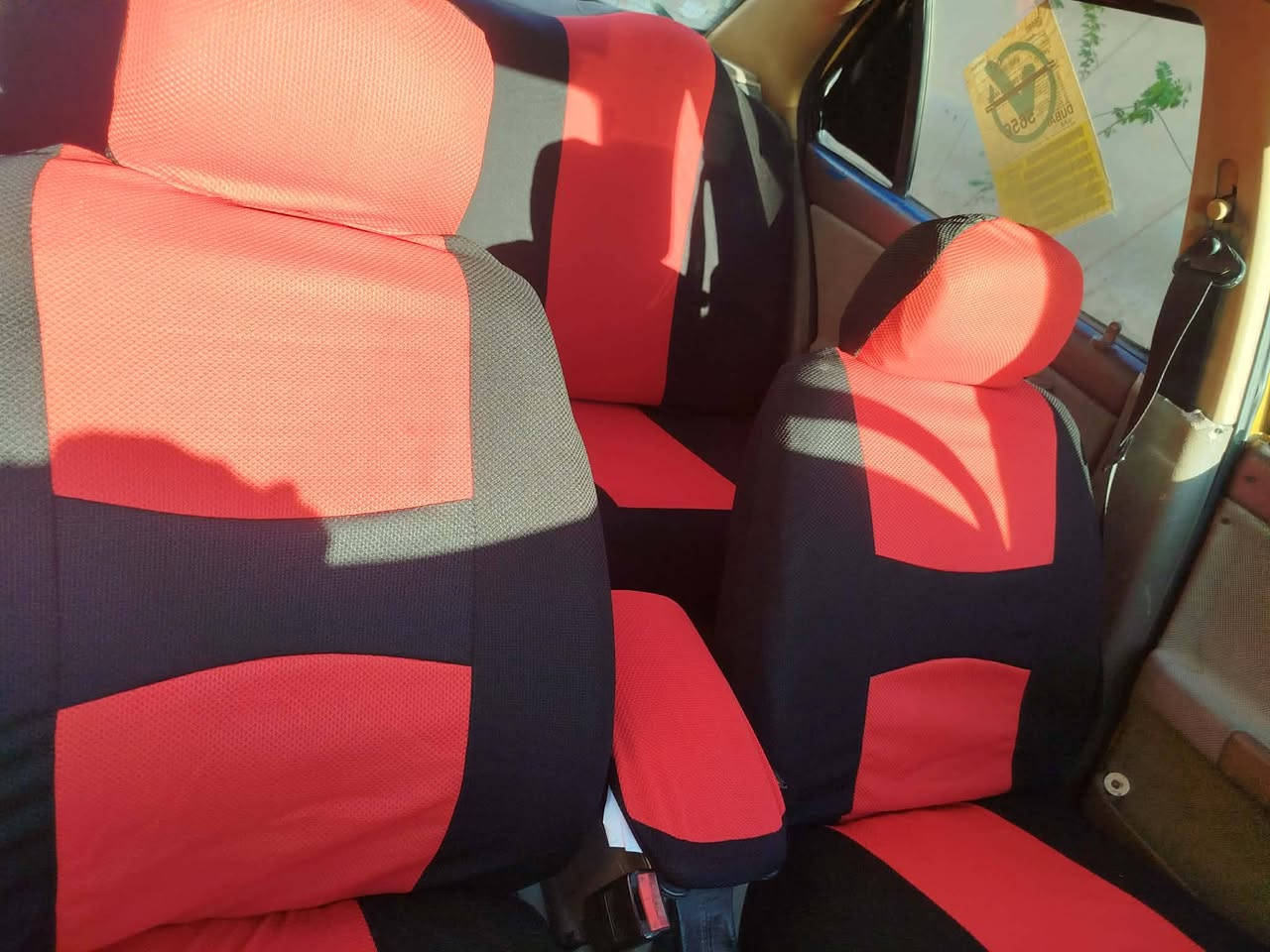 سمند موديل 11 مصفره هيئة وغرامات رقم بغداد دولي ب اسمي تحويل ثاني يوم محرك وكير مكفولات التبريد عوزه غاز بيها صبغ الجاملغ وباب جهة السايق سياره حلوه ونظيفة السعر 26 وبيها مجال
الاتصال ع الرقم
***********
