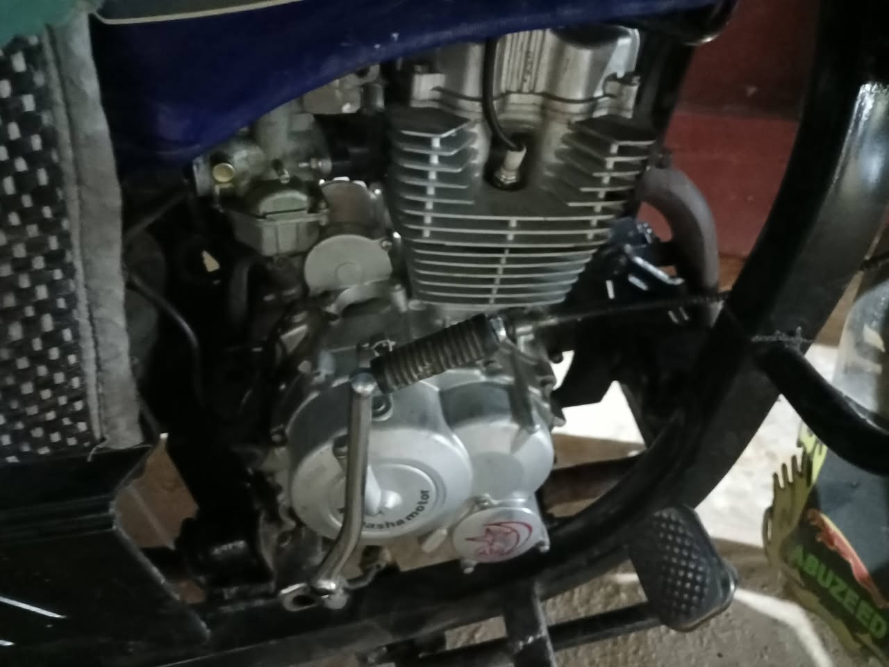 سلام عليكم ستوته البيع اوراق صوليه  موديل 14 شاصي مكفول السعر واحد 350 وبيه مجال العنوان نجف حي نيسان  الرقم ***********
