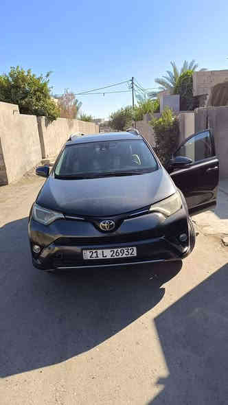 السلام عليكم راف فور 2017 بأسمي Xle فول مواصفات سياره حيل نضيفة ضرر خلفي قبغ الجنطه وربع جاملغ خلفي وحافة البنيد بدون دواخل وبدون ايرباك 176
***********
