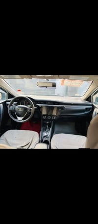 كورلا ٢٠١٥ • مكينة ١٨٠٠ • وارد امريكي