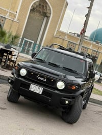 اف جي كروزر • ٢٠١٤ • ١٤٢ الف كم