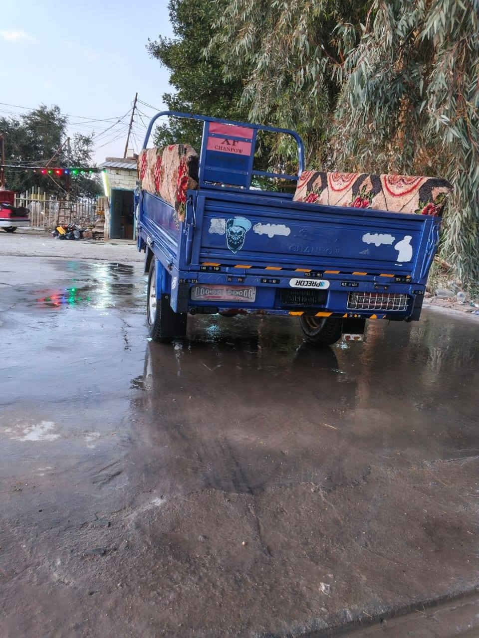 سلام عليكم ستوته لبيع مديل 2023 رقم وسنويه مدور ثاني يوم السعر 2600وبيه مجال ***********
