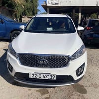 سورنتو • ٢٠١٨ • رقم اربيل