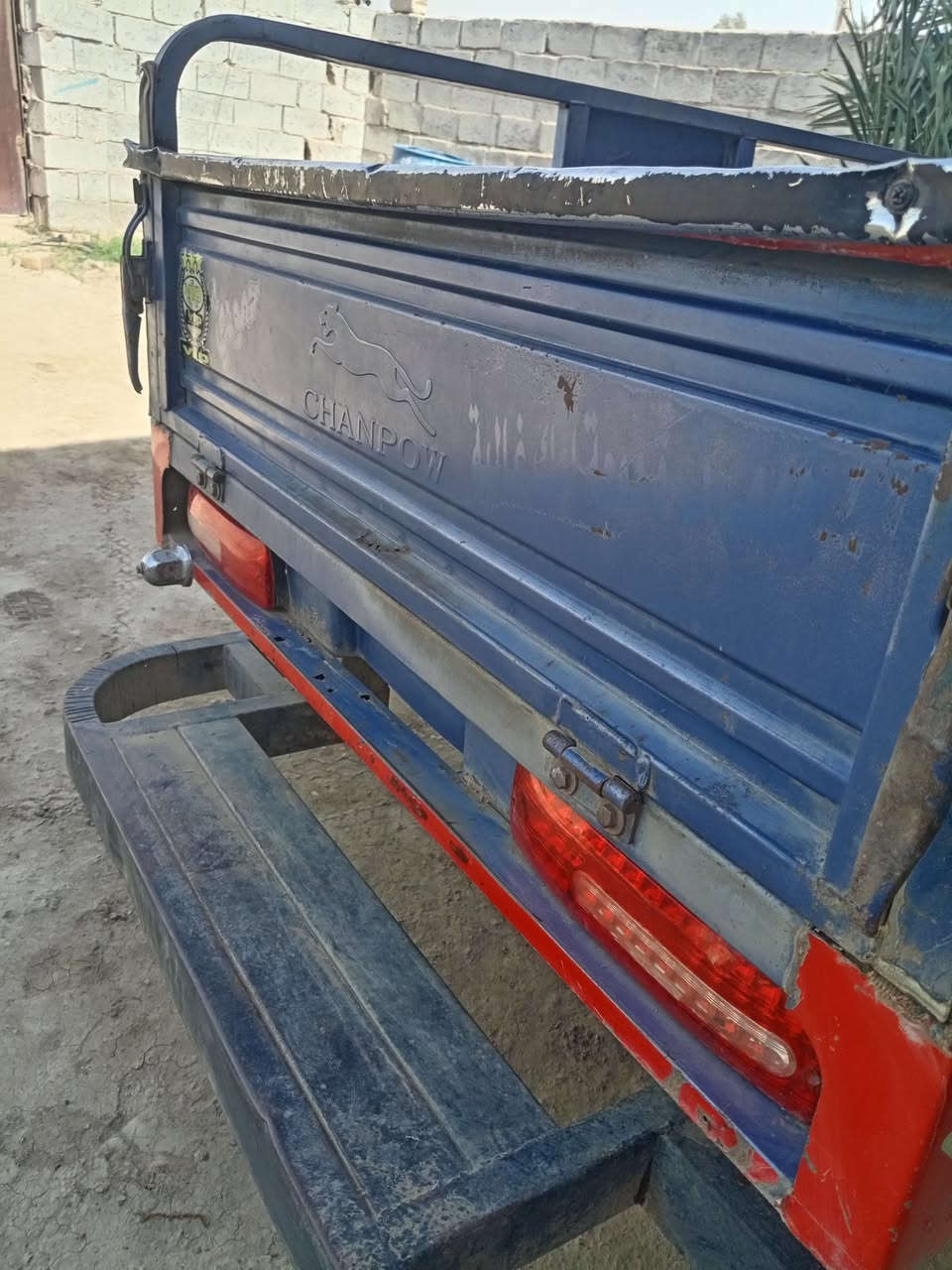 سلام عليكم

ستوته البيع موديل 18 كهربائيات شغاله شاصي ركبه كفاله

محرك موديل 18 أوراق أصوليه السعر ١٣٠٠وبيها مجال مكانها الدوانيه عفج الشراي يتصل ***********
