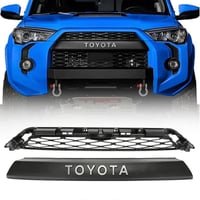 توفر لدينا✨ توفر تحديث بجم Trd  لسيارة Toyota 4 Runner Sr5 ▶️Trd  يتكو...