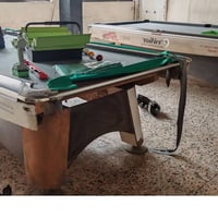 تم.انجاز عمل اليوم.في منطقه حي العدل بغداد ويوجد جميع مستلزمات البليار...