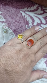 محابس فضة • ٩٢٥ • زوج