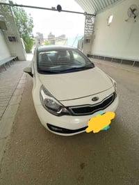 كيا ريو • ٢٠١٢ • كفالة عامه