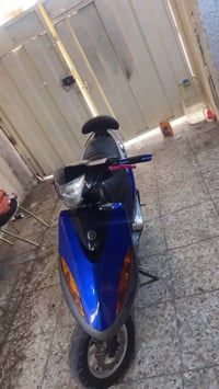 شباب!!! دراجه ماكس عدله 120 ... دراجه خير من الله شلعه معدل  مكينه 55 ...