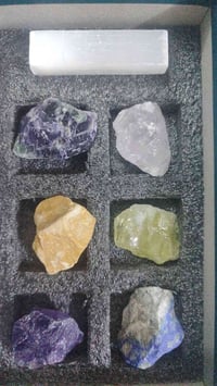 احجار كريمه • حجر حر • مجموعة