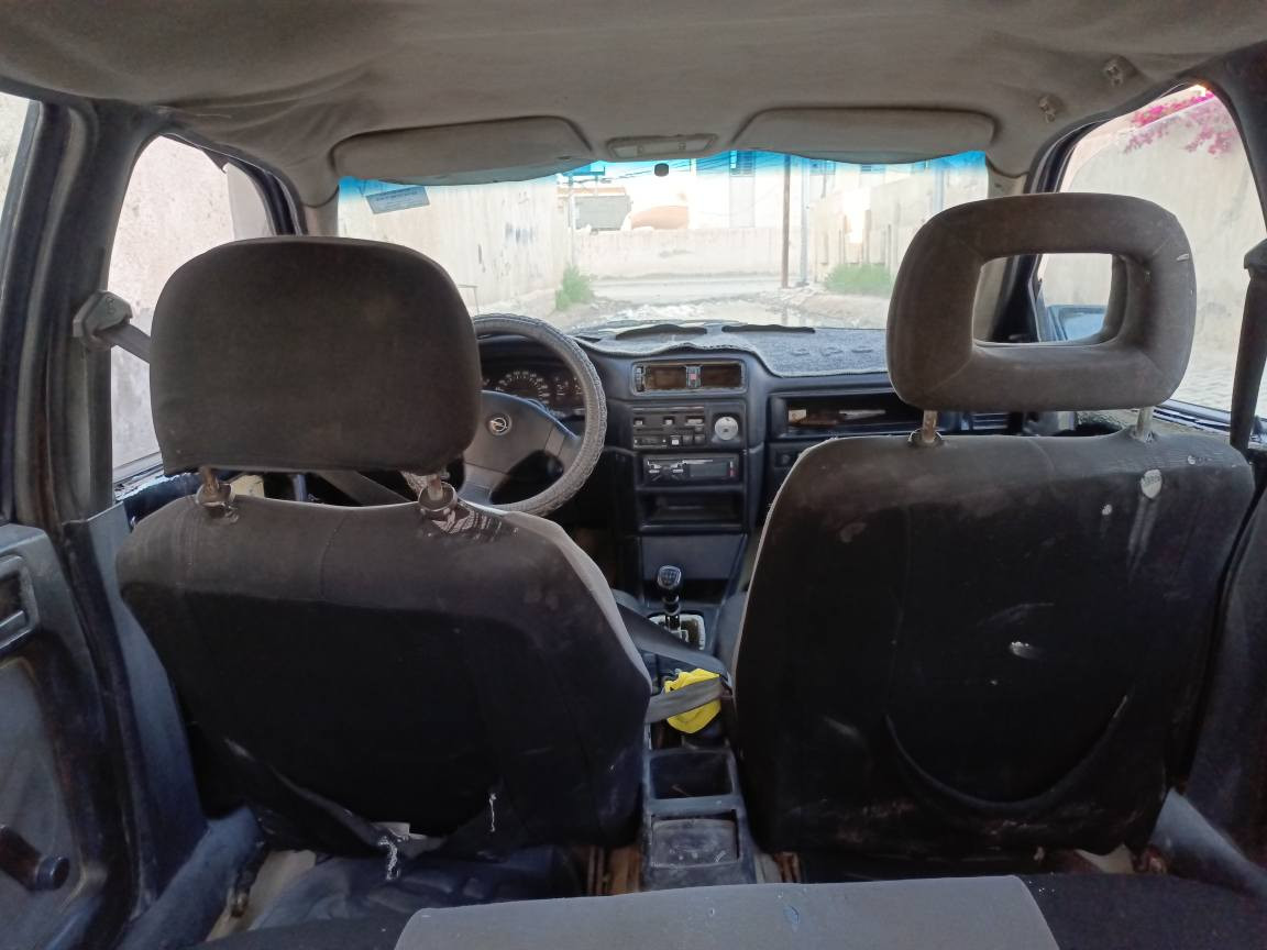 أوبل فكتره موديل 91 رقم جديد هزه جديد 
حداديه تخم تاير النجف, العراق


**إذا كنت صاحب هذا الإعلان وتريد حذفه لأي سبب، رجاءا أرسل رسالة إلى الدعم الفني**