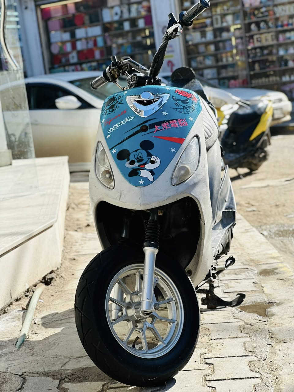 سلام عليكم ورحمة الله وبركاته ماكس قجمه للبيع (كفااله)من طول لطول شلعه معدل برغي مانقصها والي مايعرف سعارهن لايذب سعر وكلمن وسعره مكاني قضاء الشهداء متواجد ‭0783 998 5412‬
