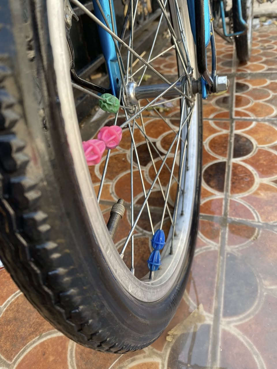 بايسكل للبيع سعره 100 وبي مجال


**إذا كنت صاحب هذا الإعلان وتريد حذفه لأي سبب، رجاءا أرسل رسالة إلى الدعم الفني**